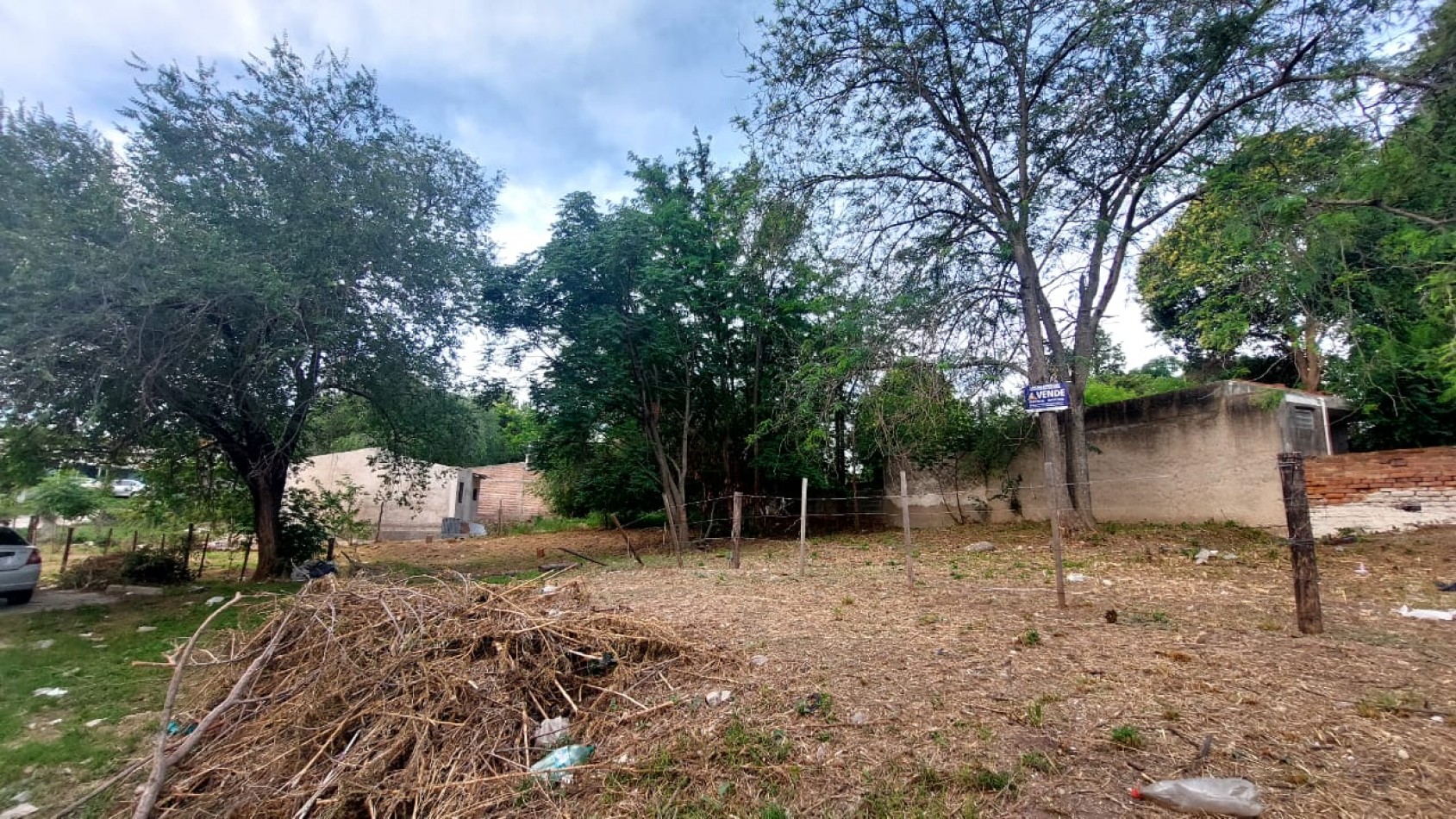 TERRENO EN VENTA EN SANTA MARIA DE PUNILLA A 400 METROS DE LA RUTA. TE128