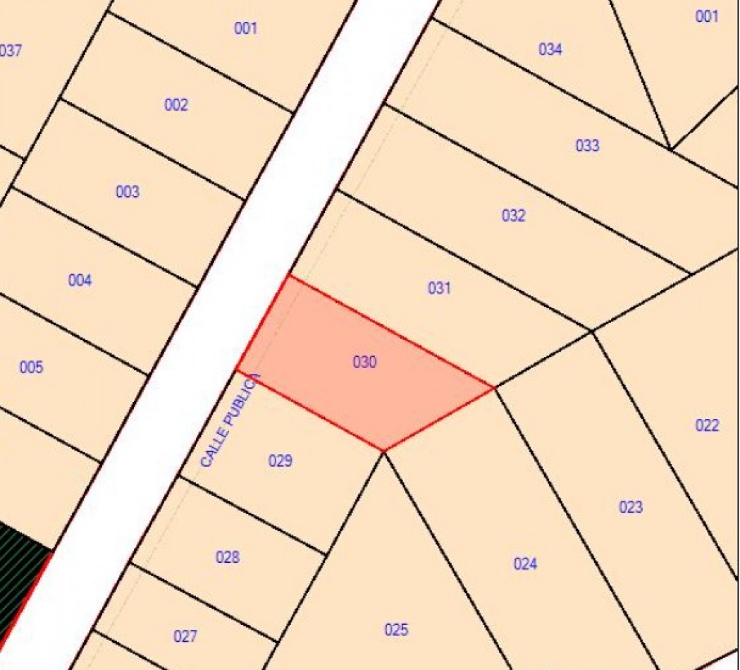 TERRENO EN VENTA EN ENTORNO NETAMENTE NATURAL EN CASA GRANDE. TE145