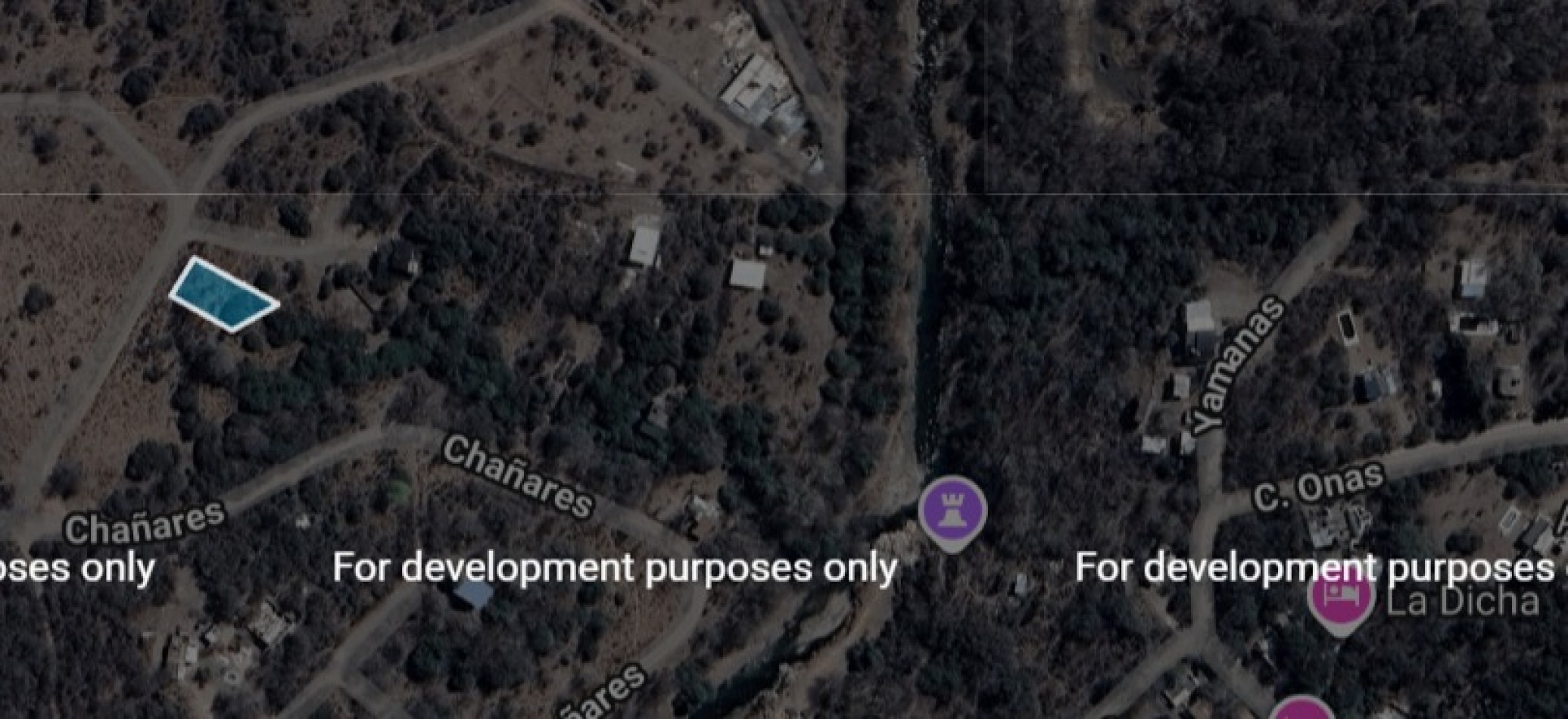 TERRENO EN VENTA EN ENTORNO NETAMENTE NATURAL EN CASA GRANDE. TE145