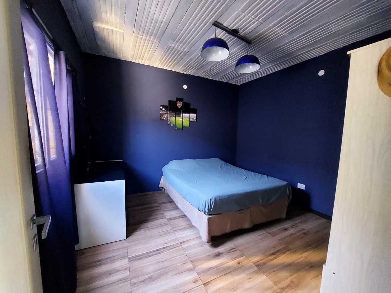 CASA EN VENTA EN SANTA MARIA DE PUNILLA, A METROS DE RUTA 38 Y RIO COSQUIN CON VISTA A LAS SIERRAS. CA240