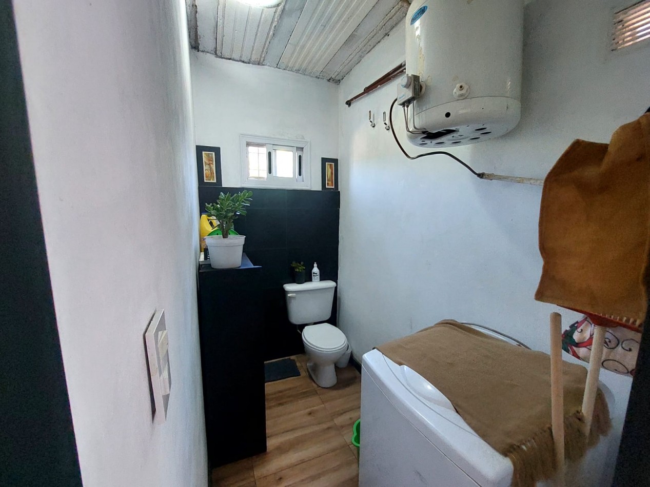 CASA EN VENTA EN SANTA MARIA DE PUNILLA, A METROS DE RUTA 38 Y RIO COSQUIN CON VISTA A LAS SIERRAS. CA240