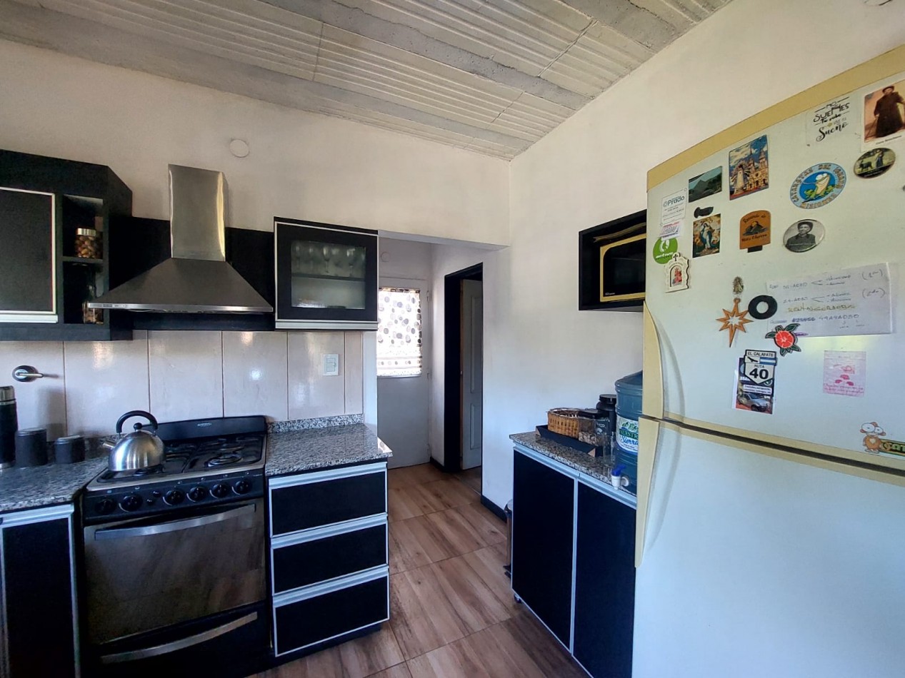 CASA EN VENTA EN SANTA MARIA DE PUNILLA, A METROS DE RUTA 38 Y RIO COSQUIN CON VISTA A LAS SIERRAS. CA240