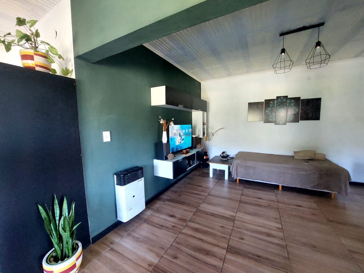 CASA EN VENTA EN SANTA MARIA DE PUNILLA, A METROS DE RUTA 38 Y RIO COSQUIN CON VISTA A LAS SIERRAS. CA240
