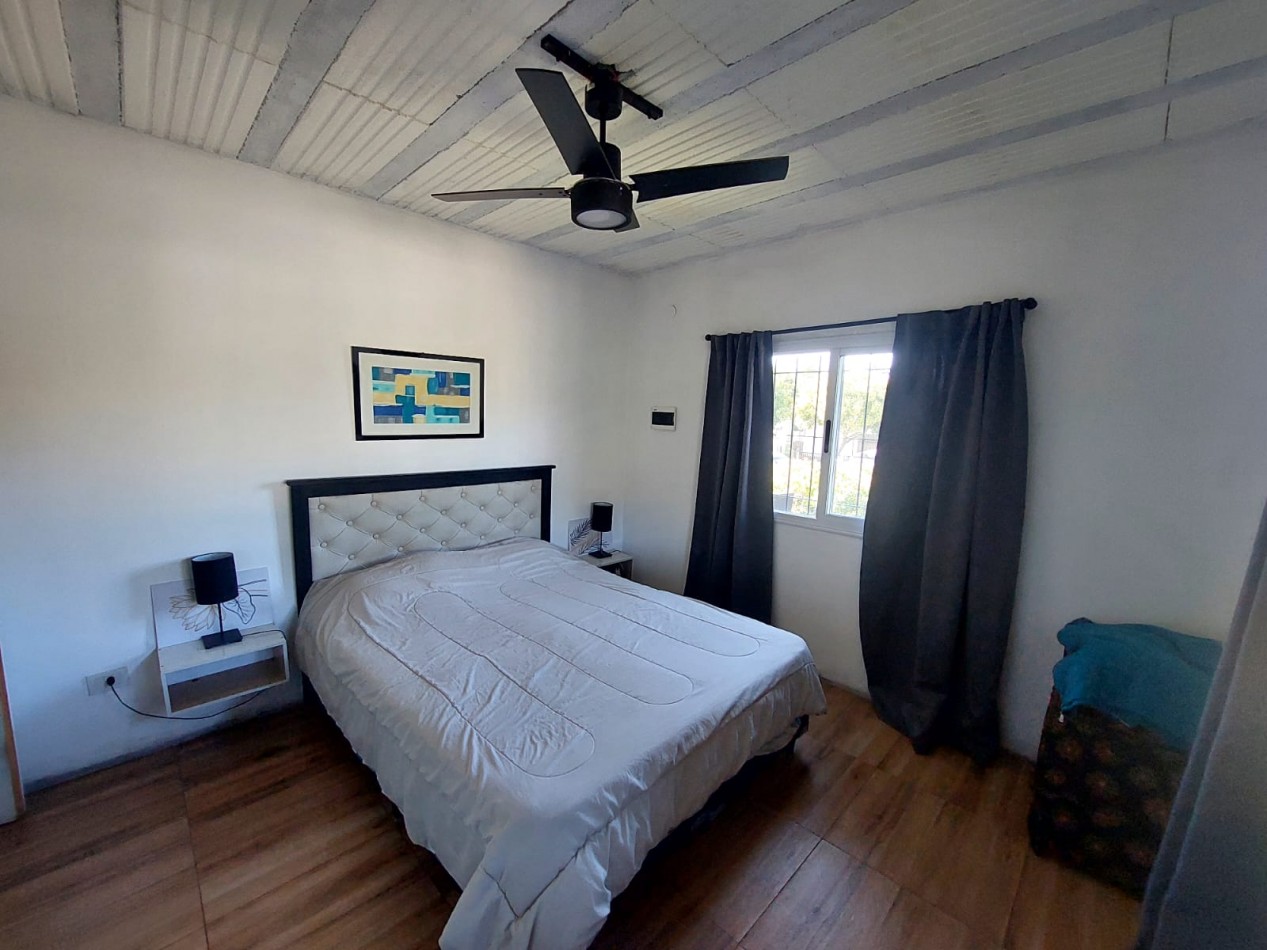 CASA EN VENTA EN SANTA MARIA DE PUNILLA, A METROS DE RUTA 38 Y RIO COSQUIN CON VISTA A LAS SIERRAS. CA240