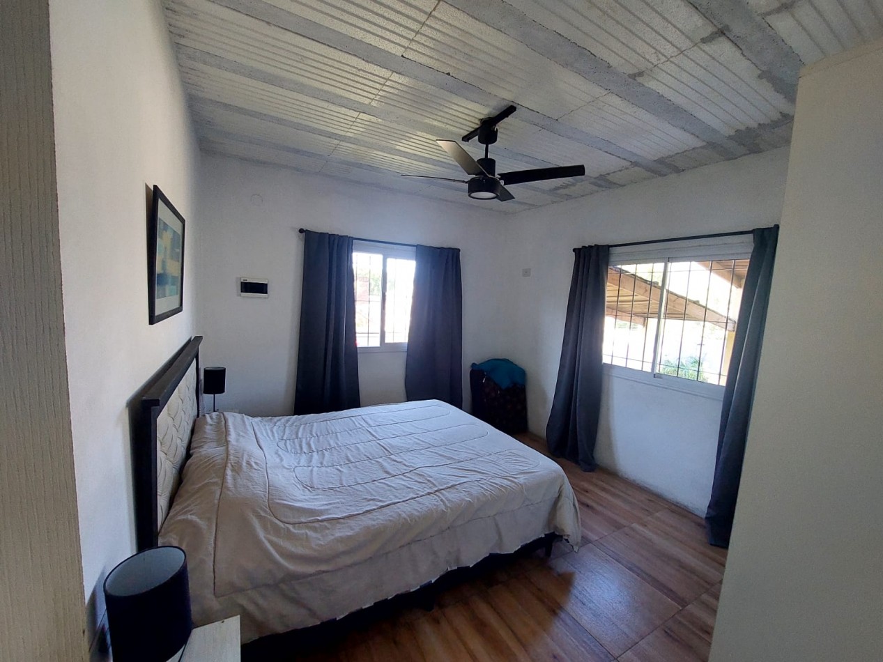 CASA EN VENTA EN SANTA MARIA DE PUNILLA, A METROS DE RUTA 38 Y RIO COSQUIN CON VISTA A LAS SIERRAS. CA240