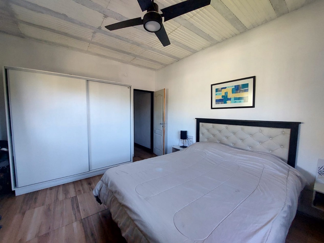 CASA EN VENTA EN SANTA MARIA DE PUNILLA, A METROS DE RUTA 38 Y RIO COSQUIN CON VISTA A LAS SIERRAS. CA240