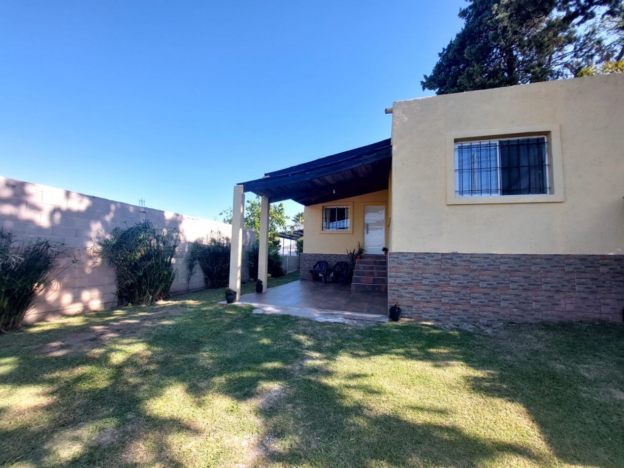 CASA EN VENTA EN SANTA MARIA DE PUNILLA, A METROS DE RUTA 38 Y RIO COSQUIN CON VISTA A LAS SIERRAS. CA240