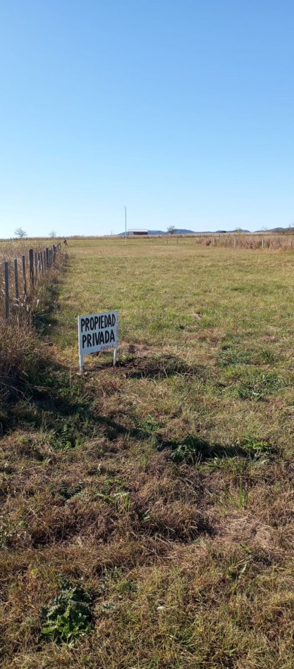 TERRENO EN VENTA EN VILLA CIUDAD PARQUE, CORDOBA. TE147