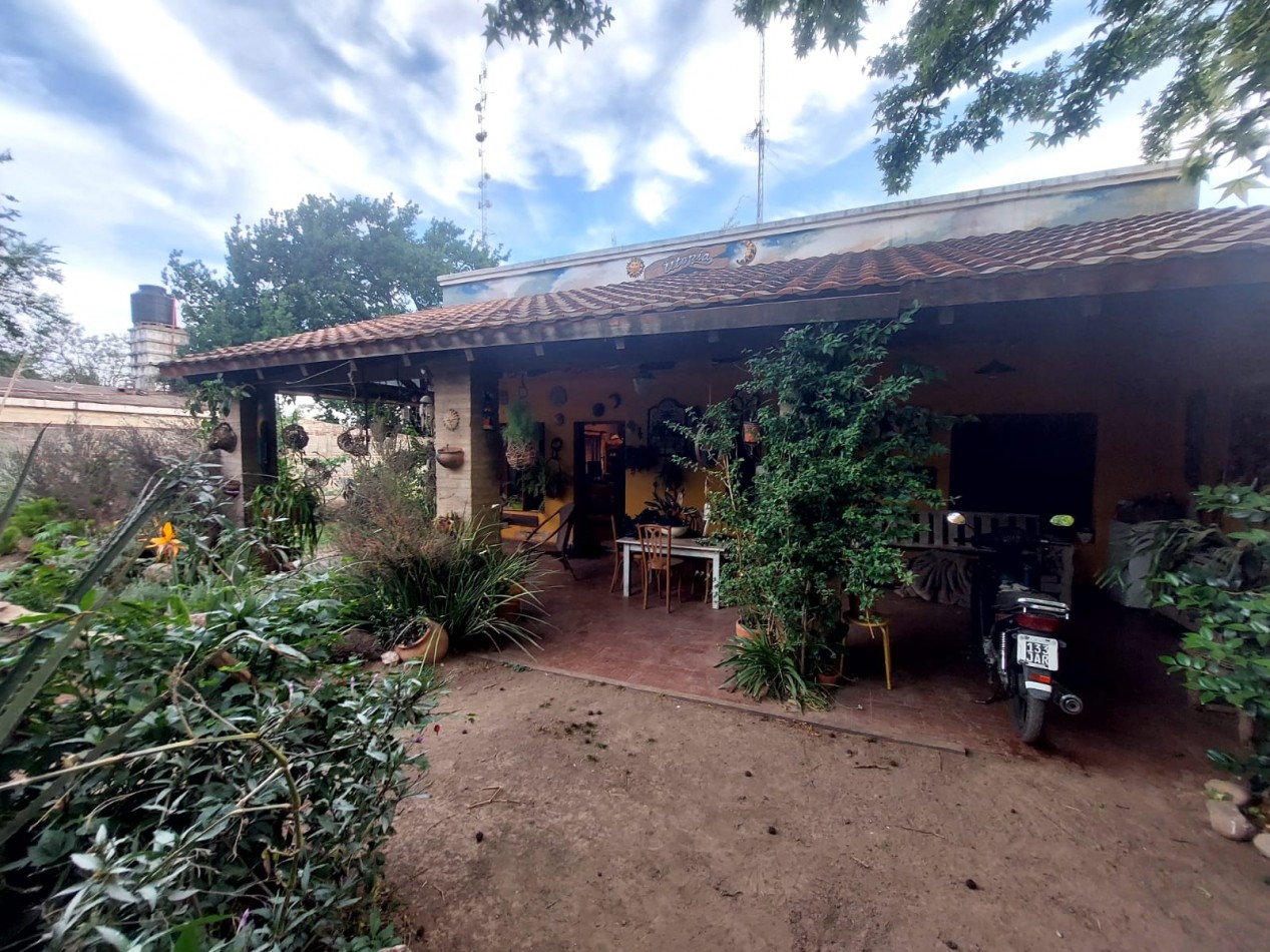 CASA A LA VENTA EN B° VILLA RIVIERA INDARTE, CIUDAD DE CORDOBA. CA243