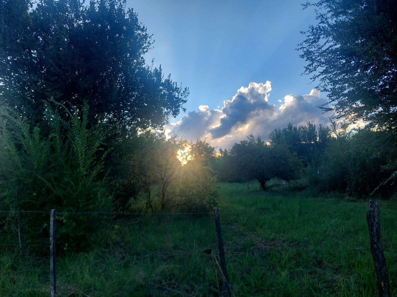 TERRENO EN VENTA CON FACIL ACCESO A NUEVA AUTOVIA PUNILLA, EN SANTA MARIA DE PUNILLA. TE144