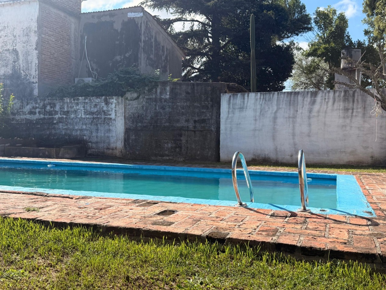 CASA EN VENTA DE ESTILO RUSTICO-MEDIEVAL EN BIALET MASSE. CA245