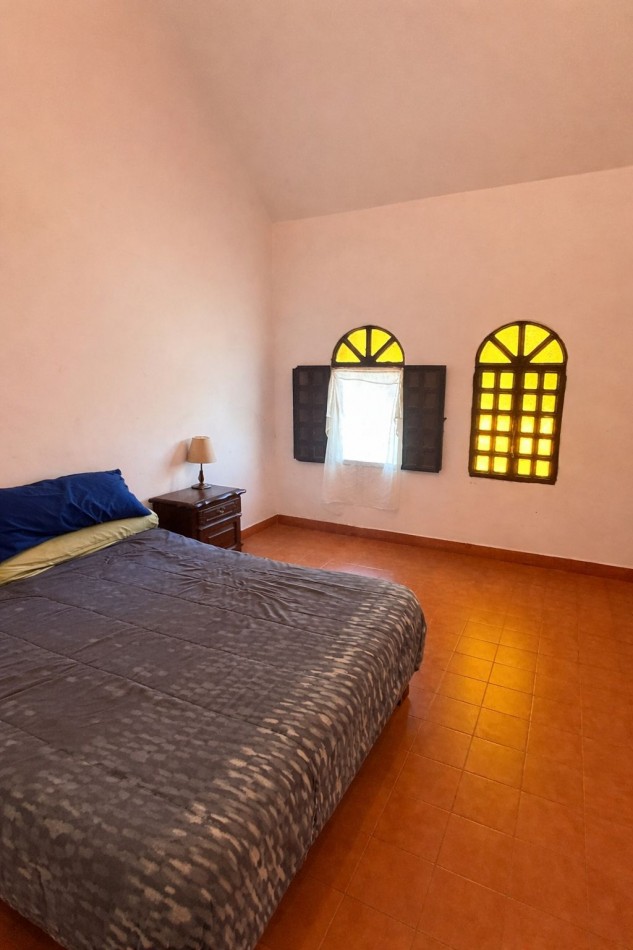 CASA EN VENTA DE ESTILO RUSTICO-MEDIEVAL EN BIALET MASSE. CA245