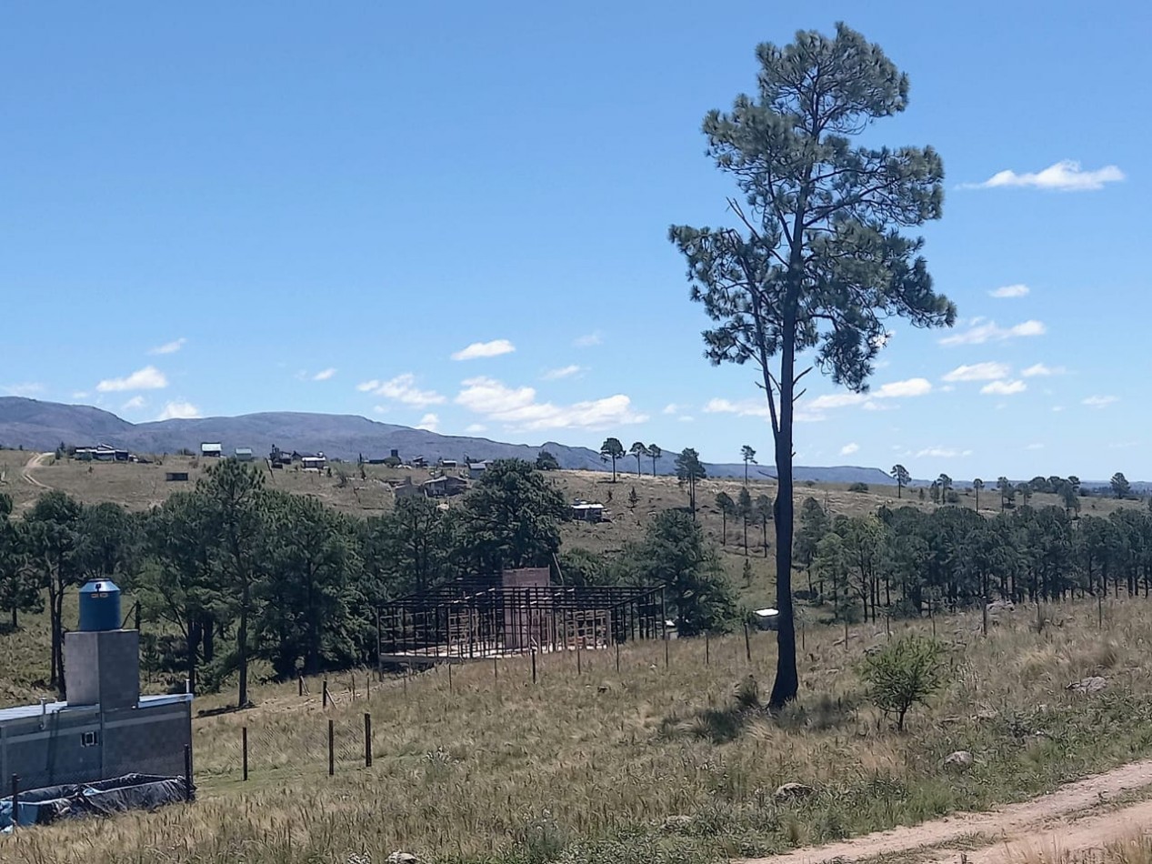 TERRENO EN VENTA EN POTRERO DE GARAY, BARRIO LA TORCACITA. TE148