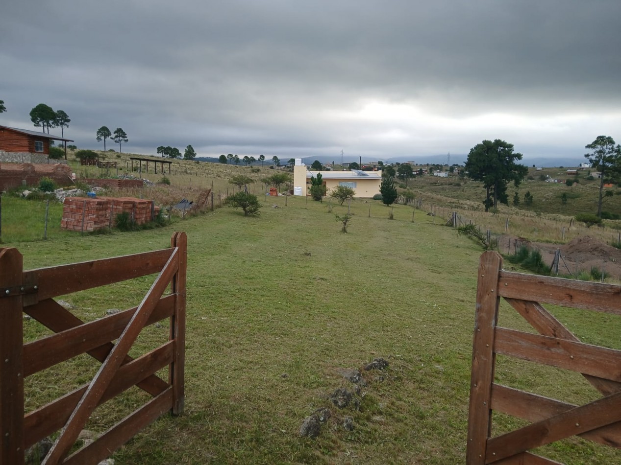 TERRENO EN VENTA EN POTRERO DE GARAY, BARRIO LA TORCACITA. TE148