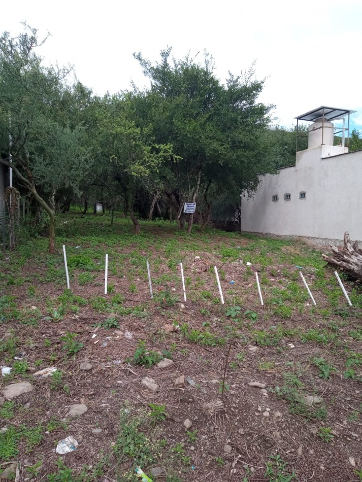 Terreno en Venta En Cosquin, Vista A Las Sierras Te53