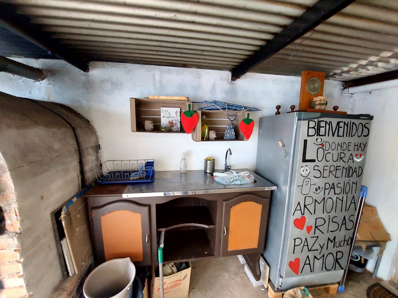 CASA EN VENTA CON SALIDA AL RIO Y PISCINA COMPLETA EN SANTA MARIA DE PUNILLA, ENTORNO SERRANO. CA246