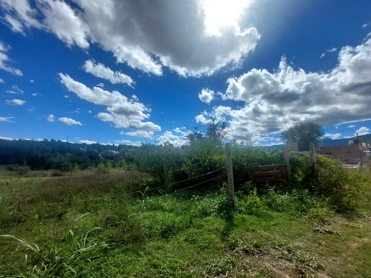 TERRENO EN VENTA EN SANTA MARIA DE PUNILLA. TE149