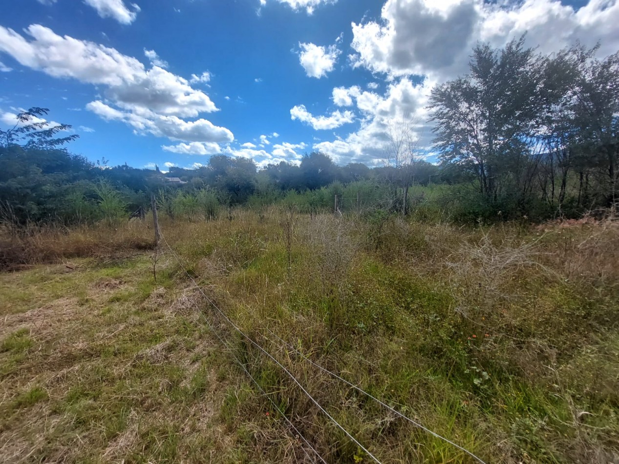 TERRENO EN VENTA EN SANTA MARIA DE PUNILLA. TE149