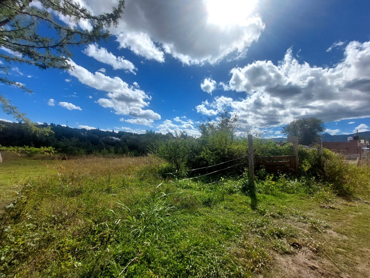 TERRENO EN VENTA EN SANTA MARIA DE PUNILLA. TE149