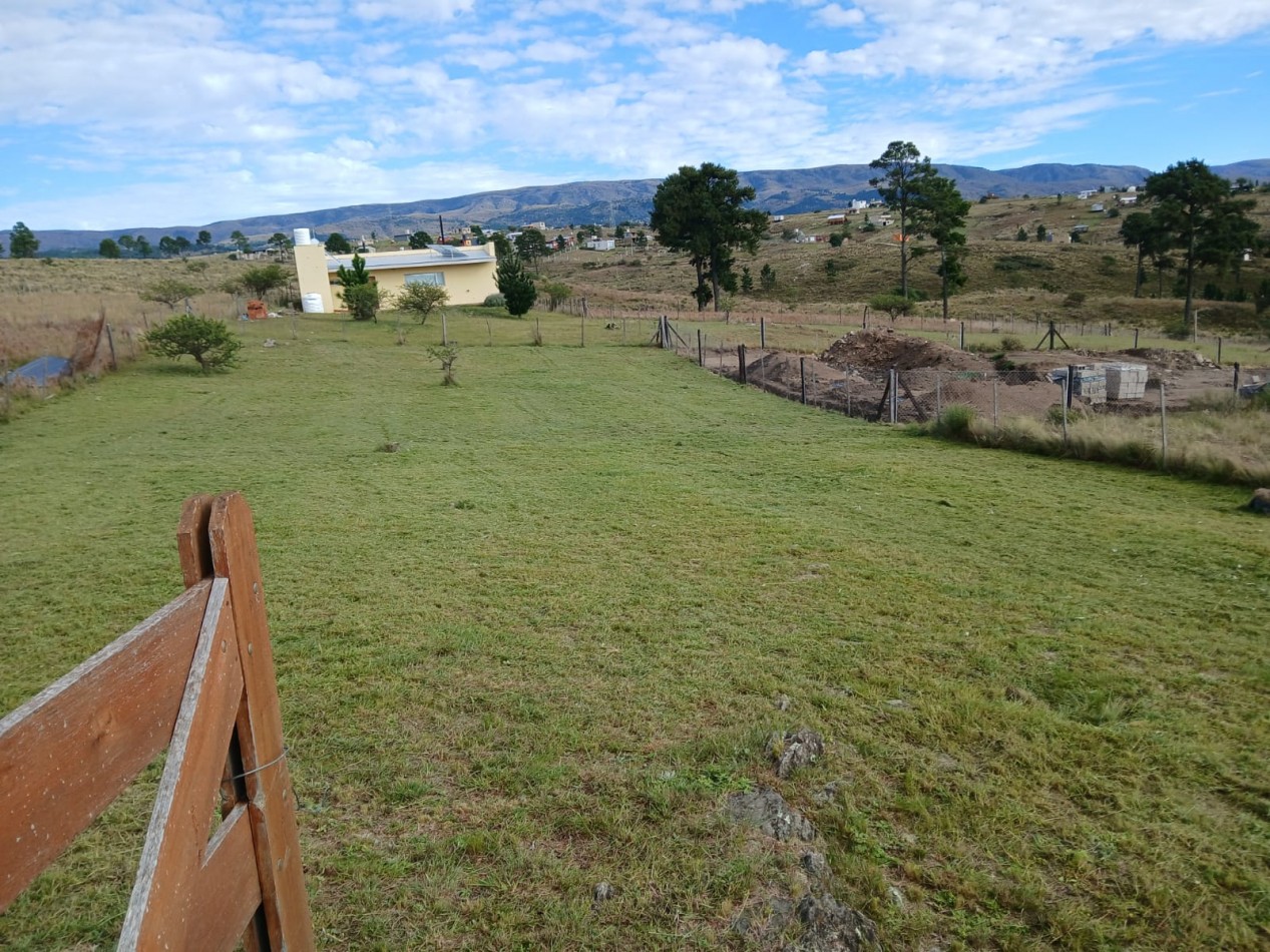 TERRENO EN VENTA EN POTRERO DE GARAY, BARRIO LA TORCACITA. TE148