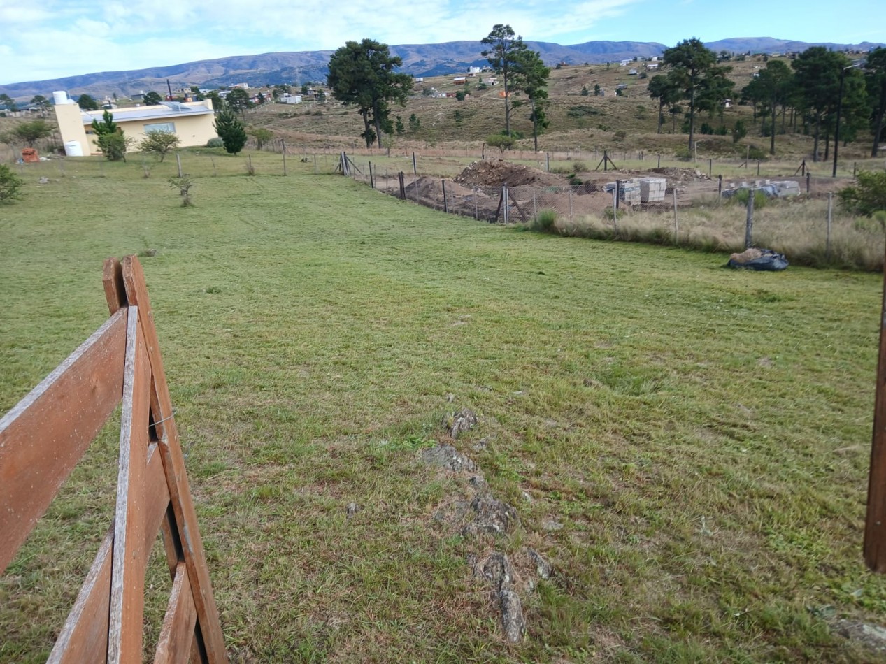 TERRENO EN VENTA EN POTRERO DE GARAY, BARRIO LA TORCACITA. TE148