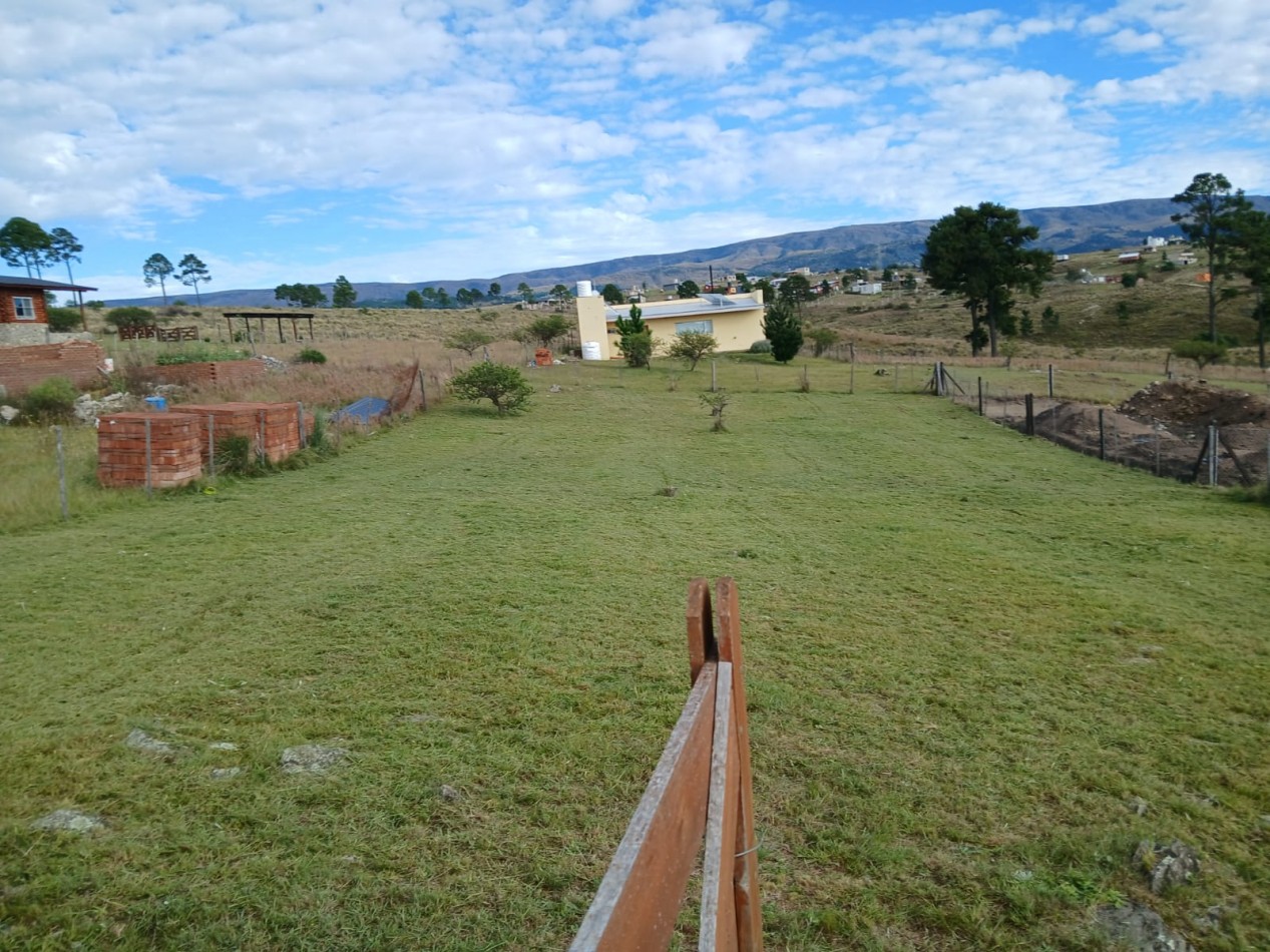 TERRENO EN VENTA EN POTRERO DE GARAY, BARRIO LA TORCACITA. TE148