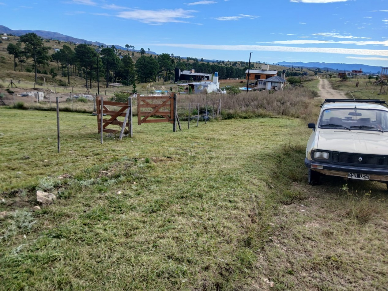TERRENO EN VENTA EN POTRERO DE GARAY, BARRIO LA TORCACITA. TE148