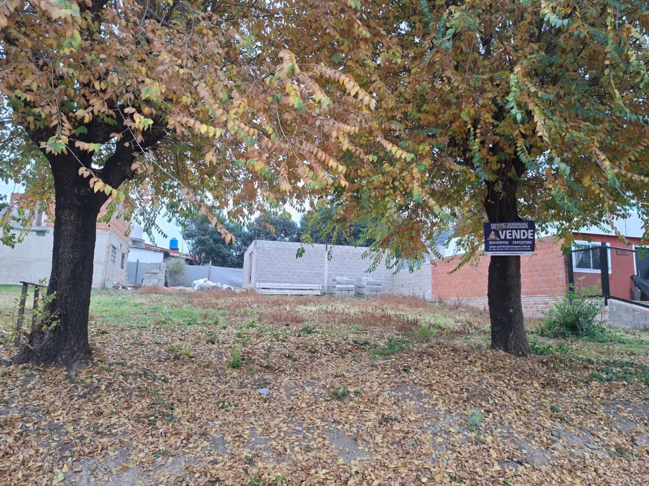 TERRENO A LA VENTA EN SANTA MARIA DE PUNILLA. CA151