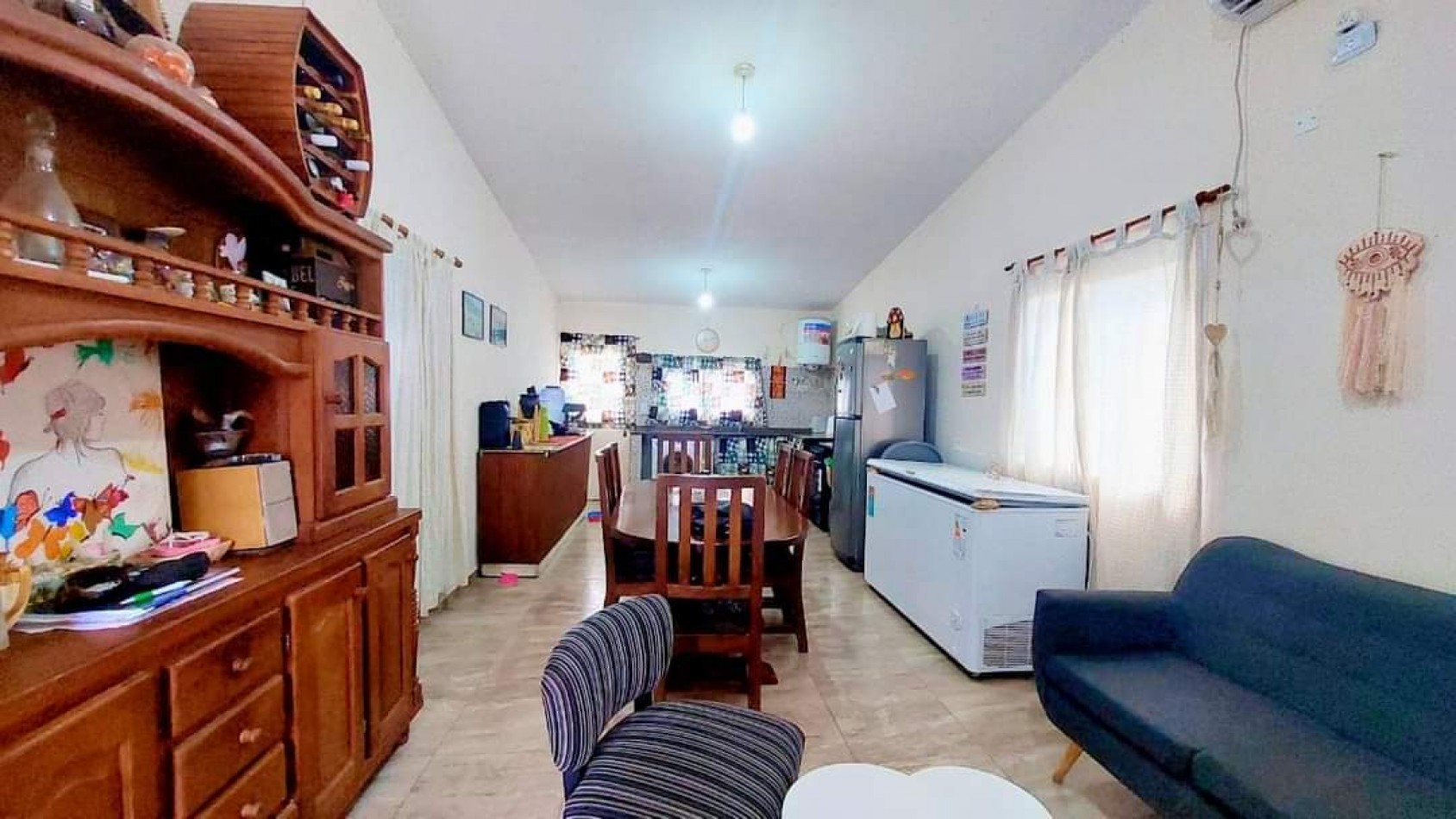 CASA EN VENTA EN VALLE HERMOSO, EXCELENTE UBICACION. CA176