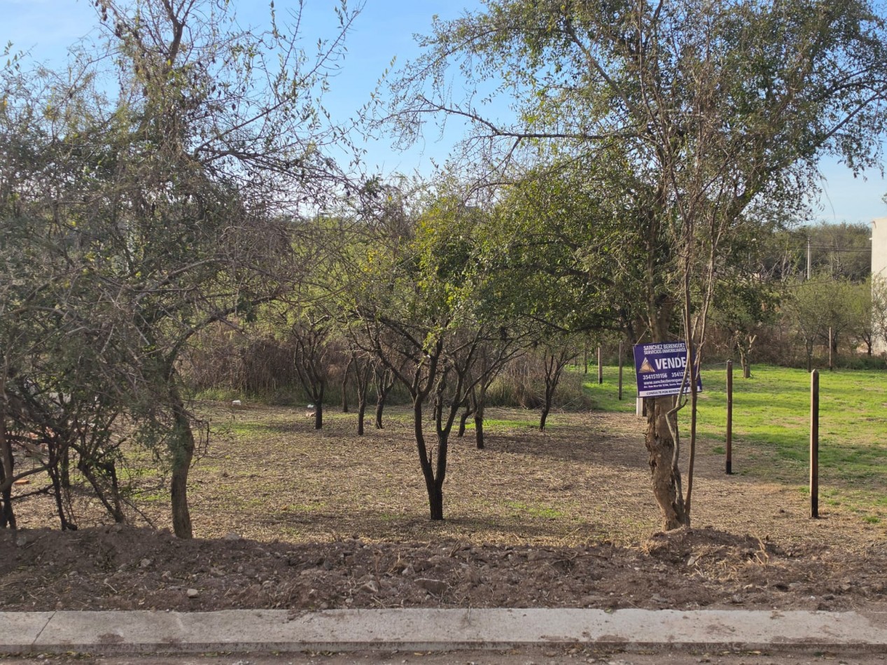 TERRENO A LA VENTA EN RIO CEBALLOS, BARRIO LOMAS DEL CHAÑAR. TE71