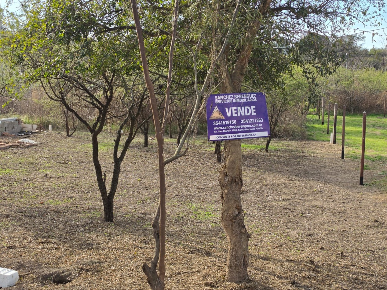 TERRENO A LA VENTA EN RIO CEBALLOS, BARRIO LOMAS DEL CHAÑAR. TE71