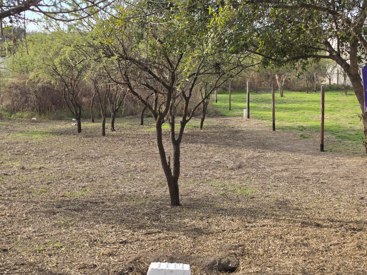 TERRENO A LA VENTA EN RIO CEBALLOS, BARRIO LOMAS DEL CHAÑAR. TE71
