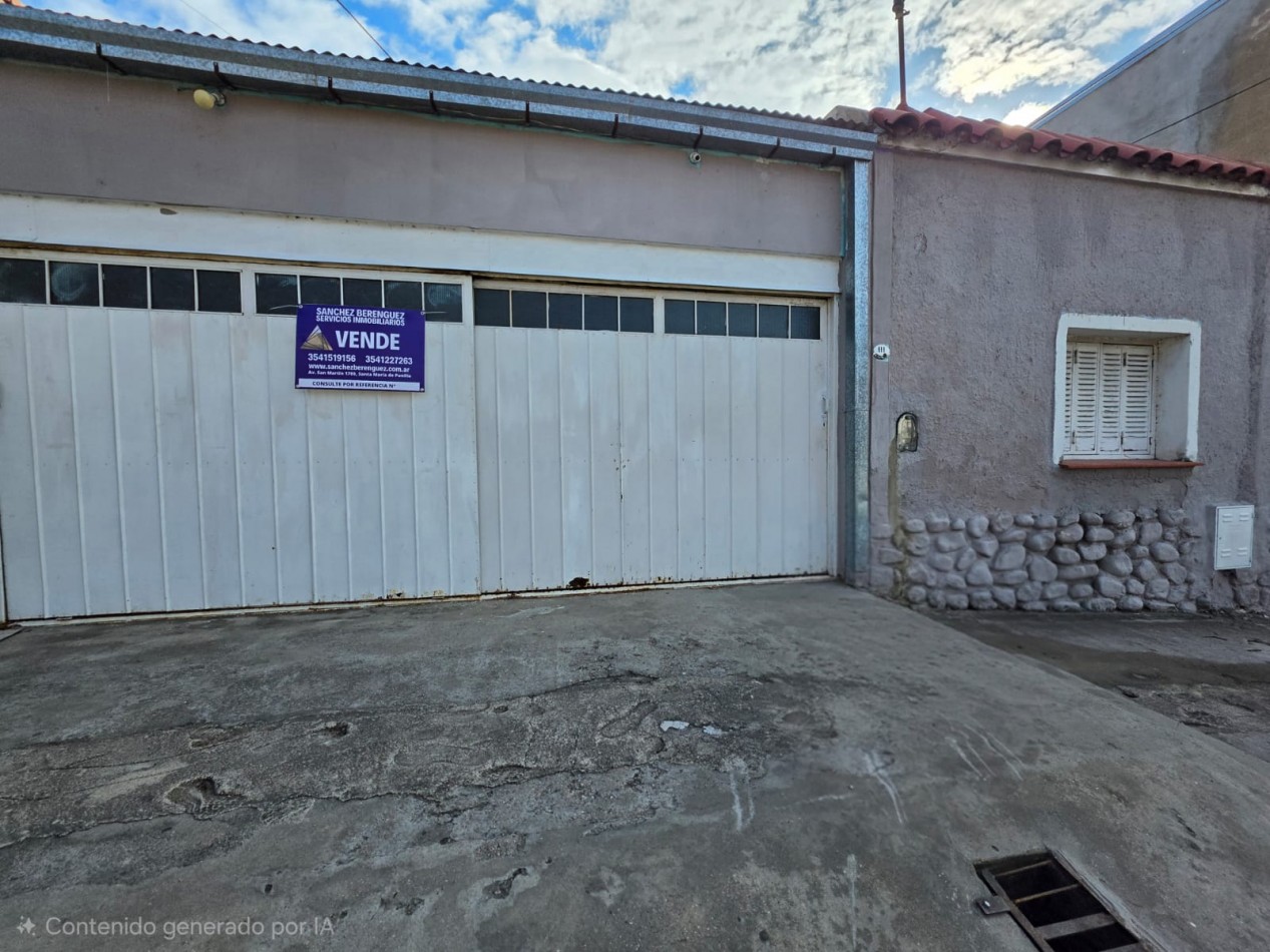 CASA EN VENTA EN SANTA MARIA DE PUNILLA, BARRIO CENTRO. CA257