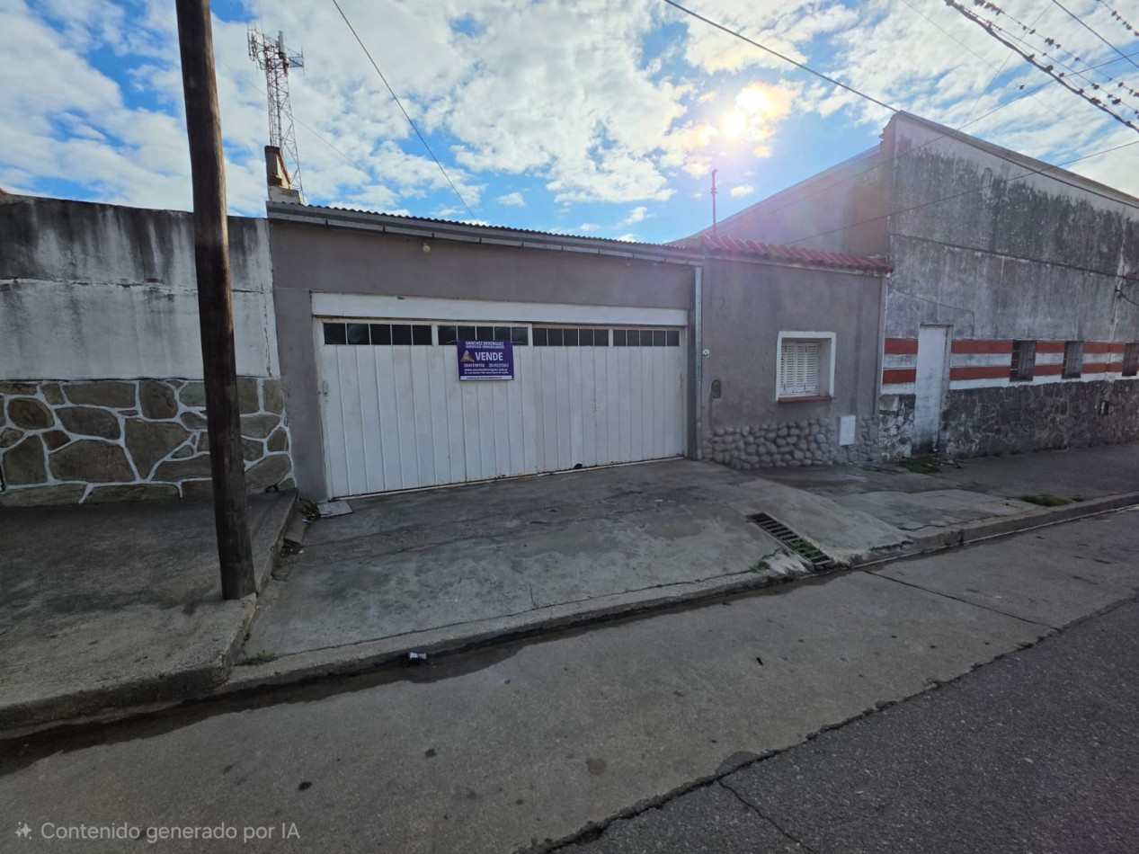 CASA EN VENTA EN SANTA MARIA DE PUNILLA, BARRIO CENTRO. CA257