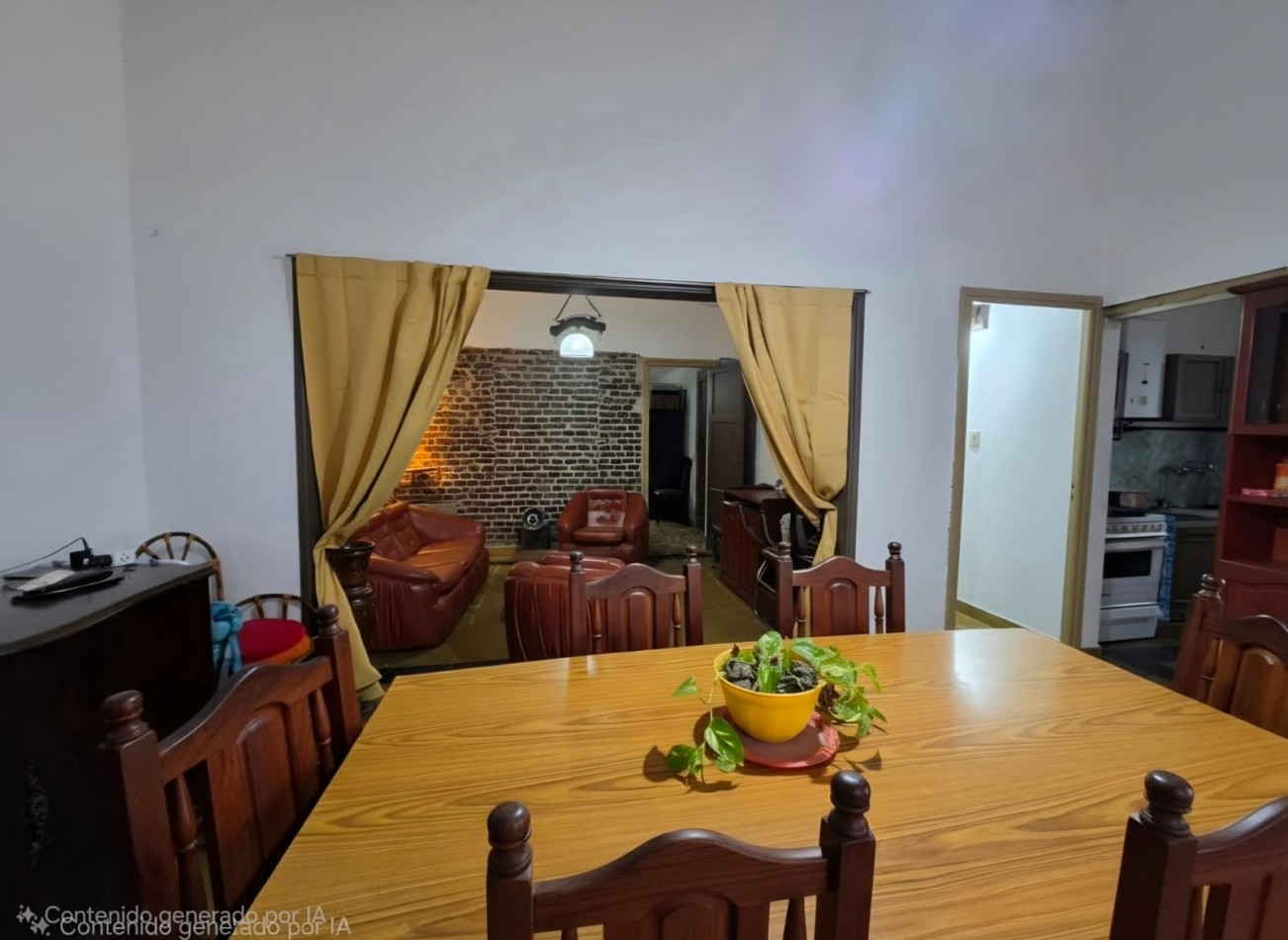 CASA MAS DEPARTAMENTO EN VENTA EN COSQUIN, BARRIO LA REMEMBRANZA. CA259 📢 OPORTUNIDAD! 