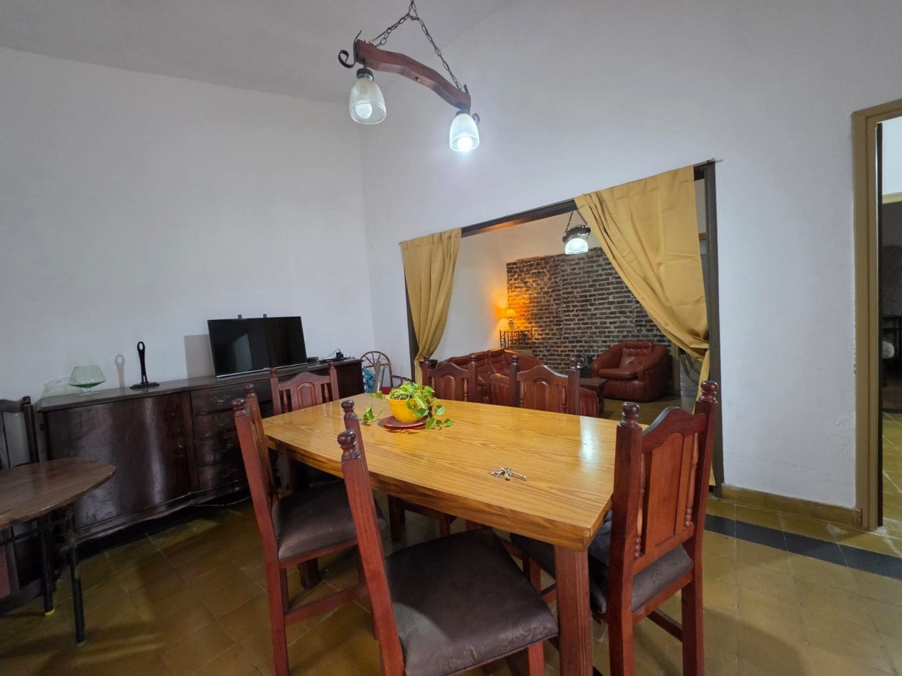 CASA MAS DEPARTAMENTO EN VENTA EN COSQUIN, BARRIO LA REMEMBRANZA. CA259 📢 OPORTUNIDAD! 