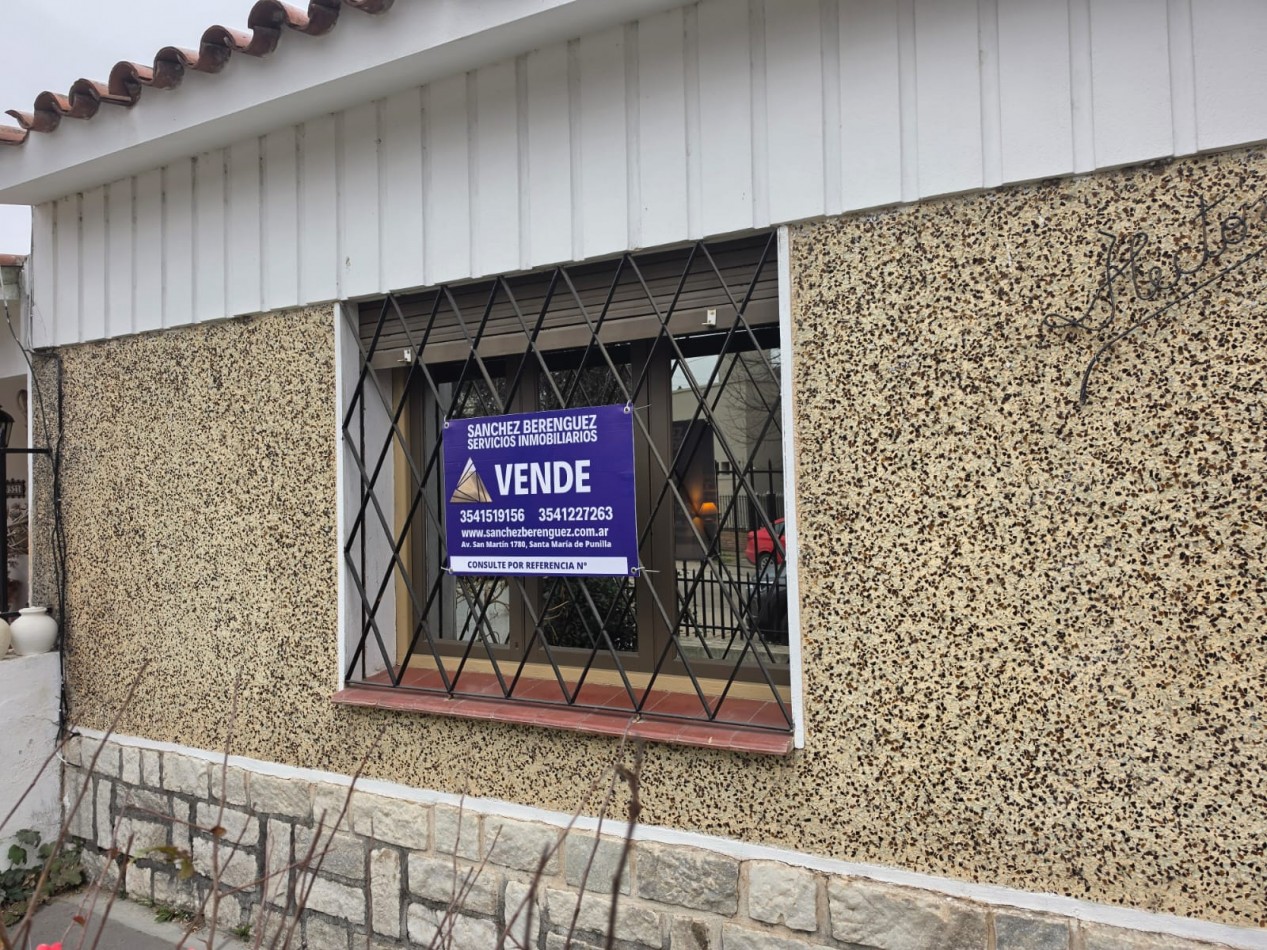 CASA MAS DEPARTAMENTO EN VENTA EN COSQUIN, BARRIO LA REMEMBRANZA. CA259 📢 OPORTUNIDAD! 
