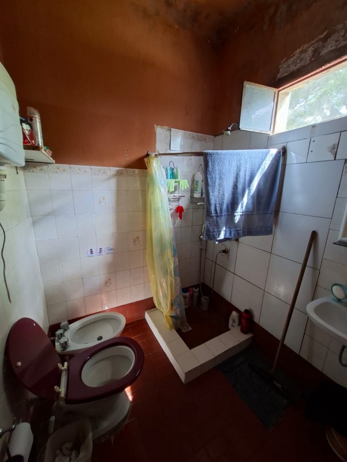 CASA EN VENTA EN SANTA MARIA DE PUNILLA, ZONA CENTRICA A 30 METROS DE AV SAN MARTIN. CA244