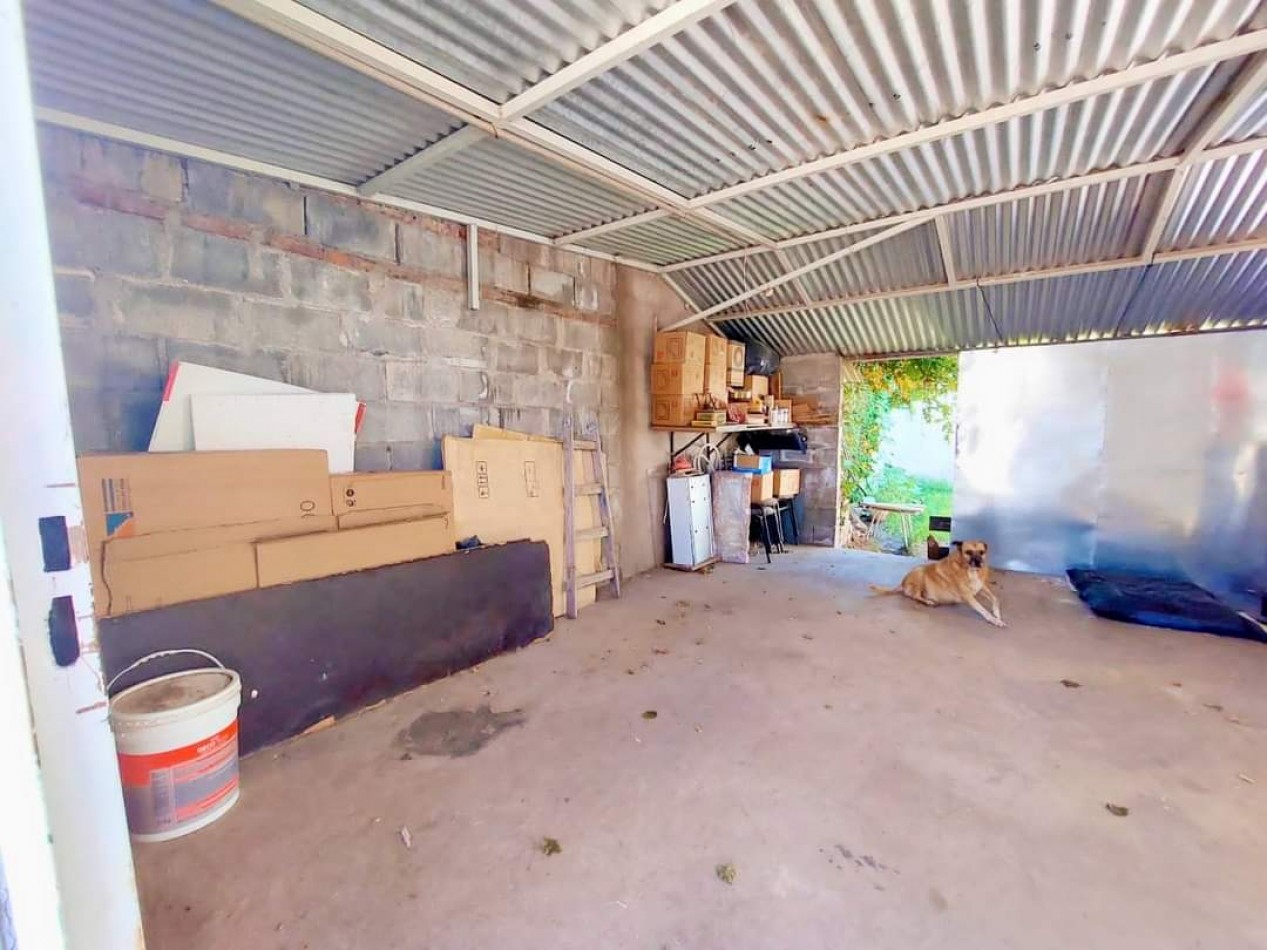 CASA EN VENTA MAS LOCAL MAS DEPARTAMENTO A TERMINAR EN PLANTA ALTA EN SANTA MARIA DE PUNILLA. CA171.