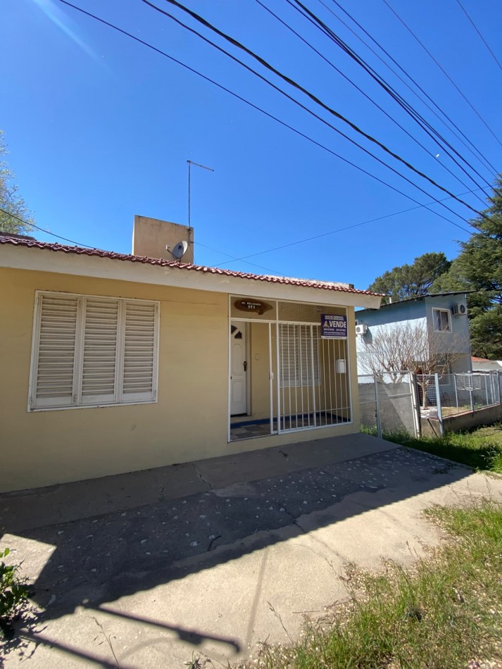 CASA EN VENTA EN BIALET MASSE SOBRE RUTA 38, CON VISTA PANORAMICA A LAS SIERRAS. CA239.