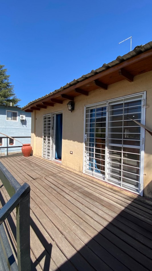 CASA EN VENTA EN BIALET MASSE SOBRE RUTA 38, CON VISTA PANORAMICA A LAS SIERRAS. CA239.