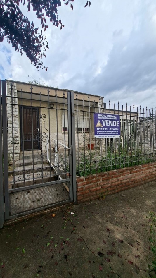 ¡NUEVO INGRESO! CASA A REFACCIONAR EN VENTA, BARRIO AATRA - COSQUIN. CA262.