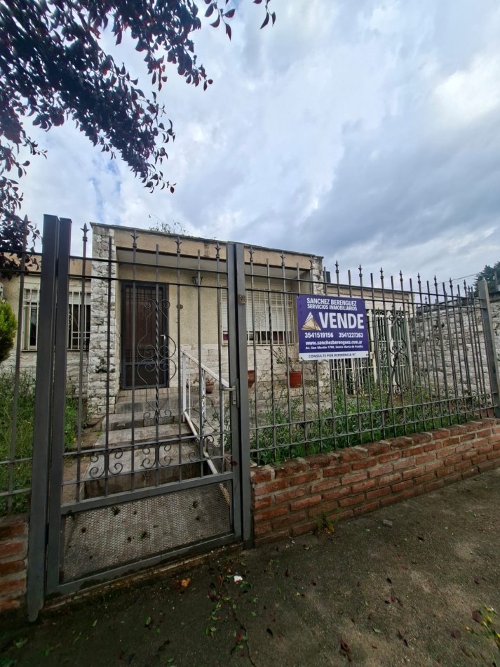 ¡NUEVO INGRESO! CASA A REFACCIONAR EN VENTA, BARRIO AATRA - COSQUIN. CA262.
