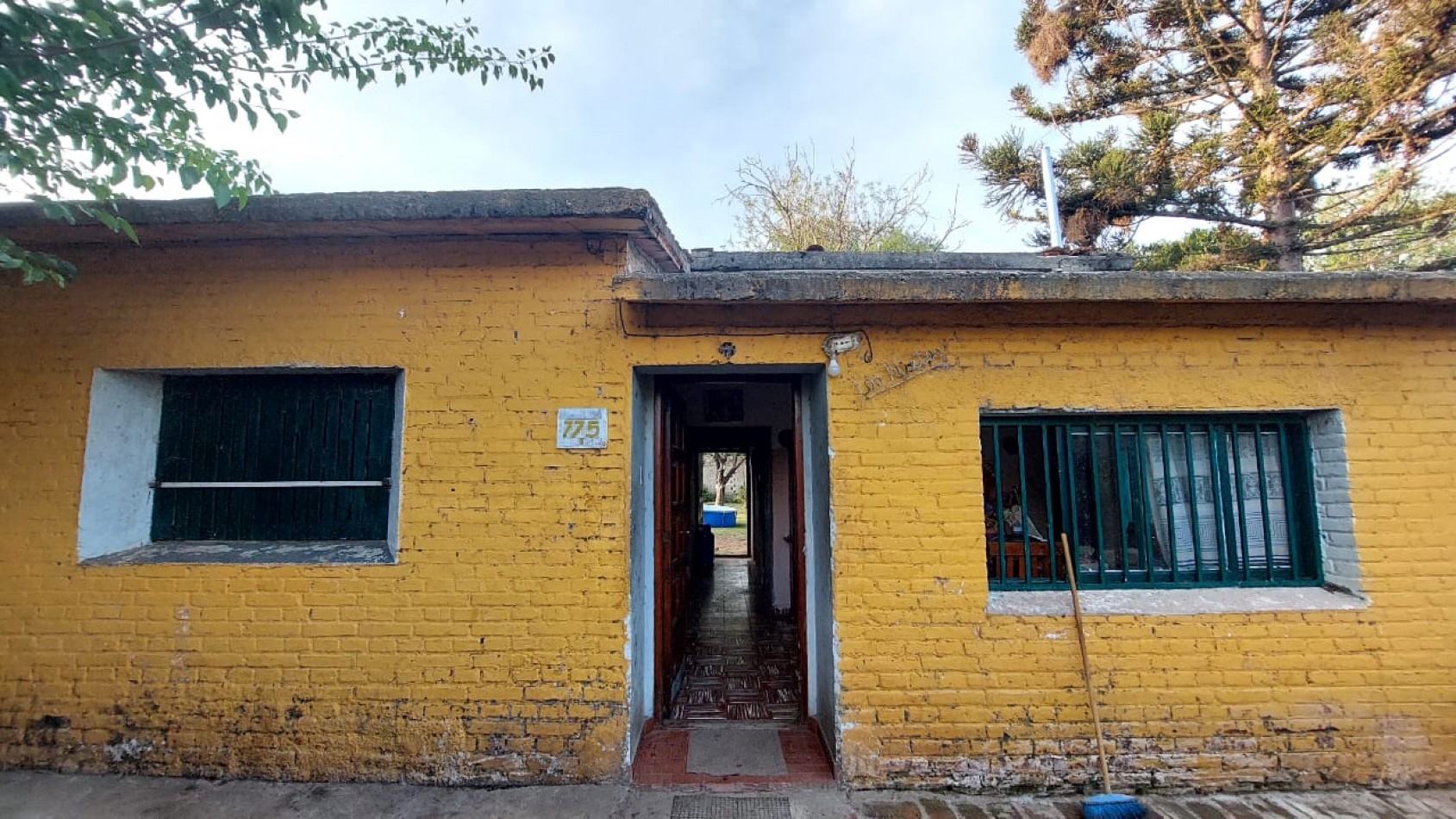 CASA A REMODELAR MAS 2 TERRENOS EN VENTA EN SANTA MARIA DE PUNILLA.