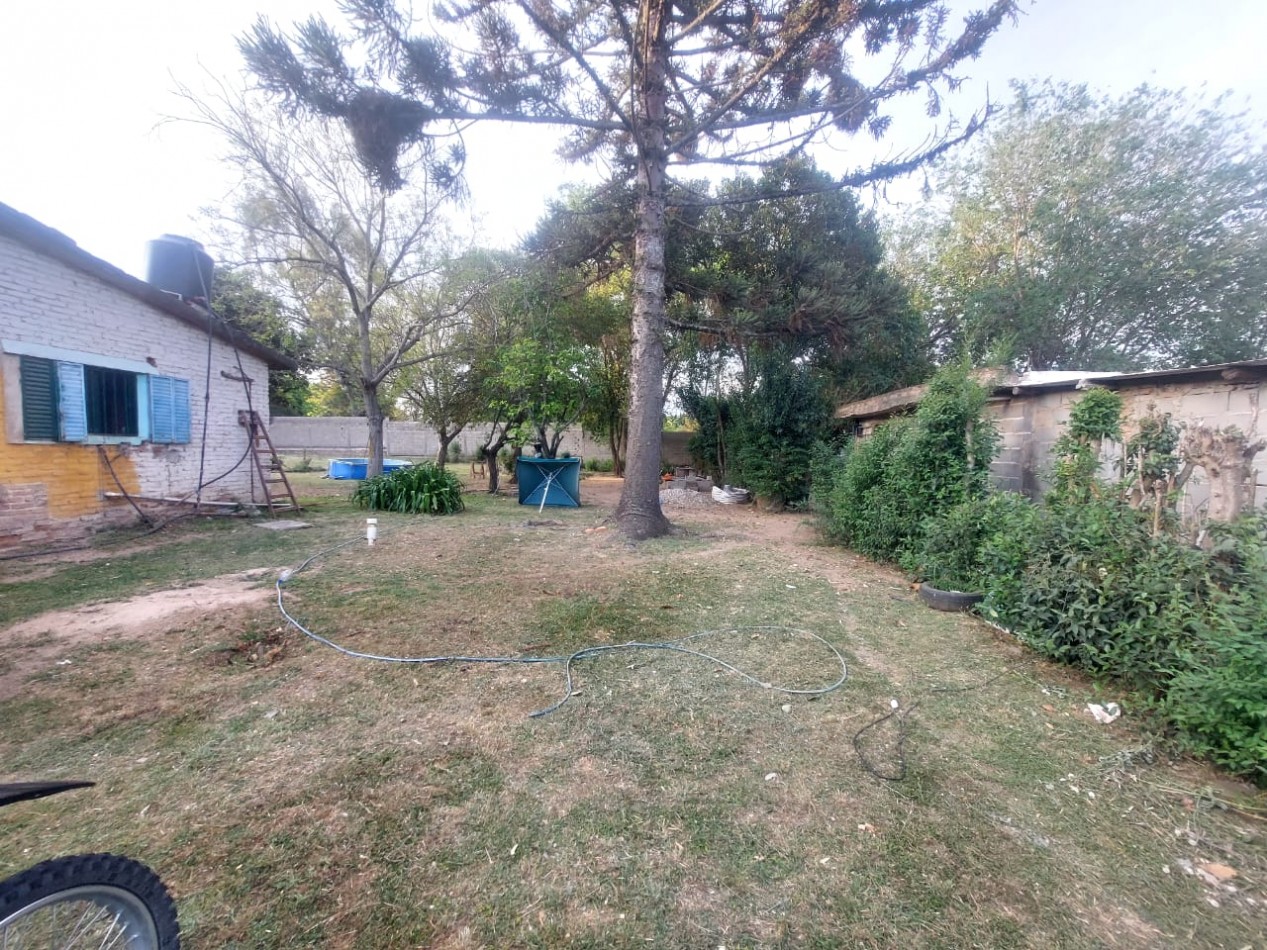 CASA A REMODELAR MAS 2 TERRENOS EN VENTA EN SANTA MARIA DE PUNILLA.