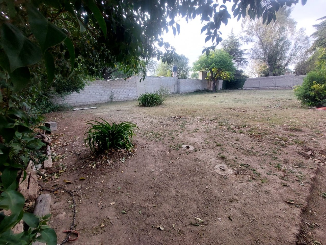 CASA A REMODELAR MAS 2 TERRENOS EN VENTA EN SANTA MARIA DE PUNILLA.