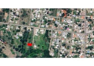 TERRENO EN VENTA EN SANTA MARIA DE PUNILLA, LOTEO TIPAL DE PUNILLA - VILLA BUSTOS. TE129