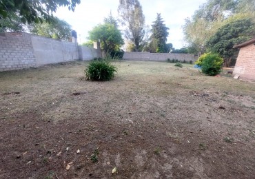 TERRENO EN VENTA EN SANTA MARIA DE PUNILLA. TE139