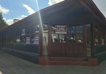 ¡¡¡OPORTUNIDAD DE INVERSION!!! VENTA DE GRAN LOCAL COMERCIAL CON EXCELENTE UBICACION ESQUINA. ca260